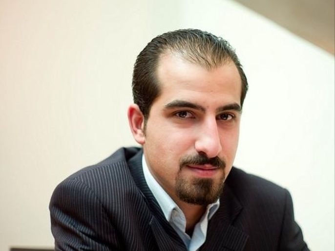مطور البرمجيات والمدافع عن حرية التعبير، باسل خرطبيل،