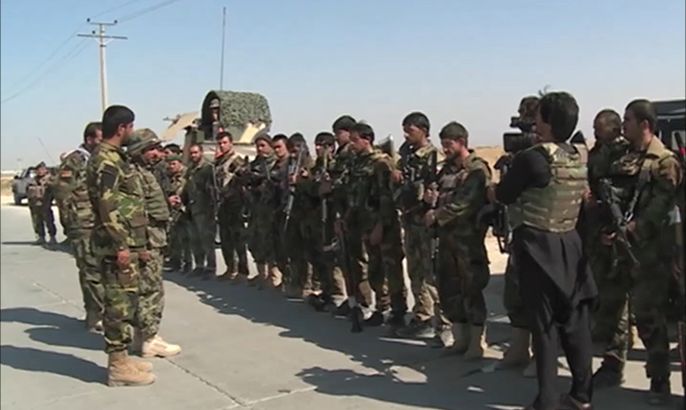 استمرار القتال بين الجيش الأفغاني وطالبان بقندوز