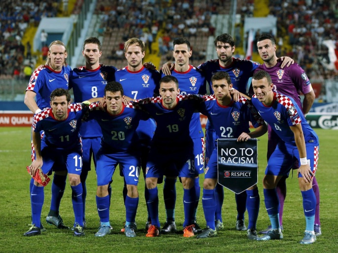 منتخب كرواتيا تغلب بصعوبة على مالطا لكنه ضمن التأهل للنهائيات 