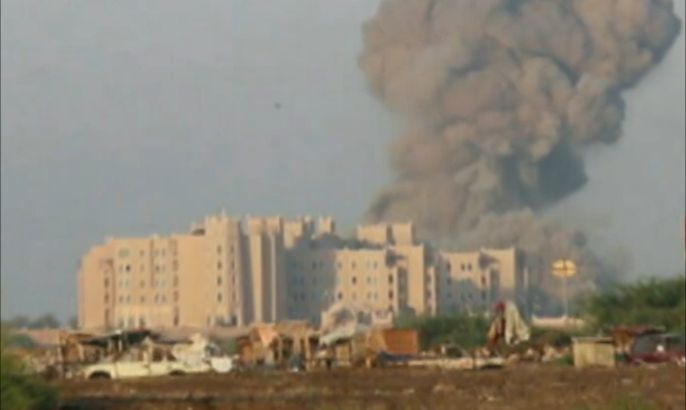 تنظيم الدولة يضرب في عدن وصنعاء