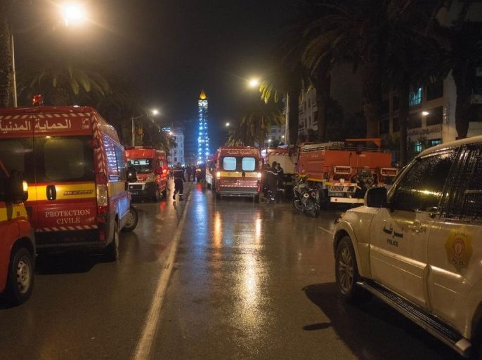 فرض حالة طوارئ في تونس عقب تفجير أودى بحياة 12 شخصا00 24نوفمبر 20104