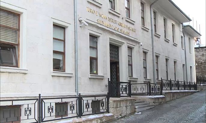 "مستشفى المخطوطات" لحفظ الذاكرة التركية