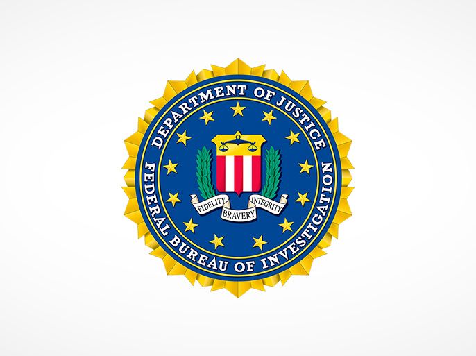 شعار إف بي آي FBI الموسوعة