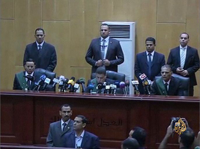 إدانة أحكام الإعدام بحق الصحفيين بمصر