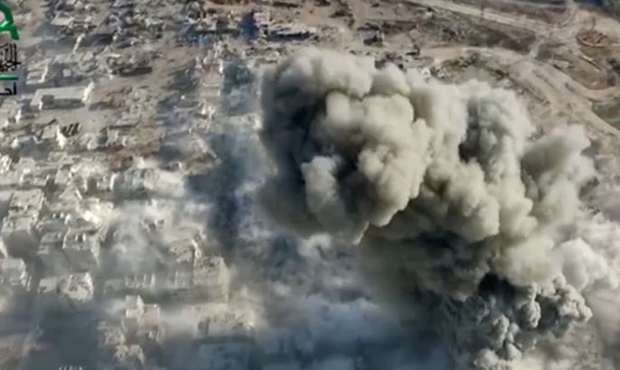 هل يفك جيش الفتح حصار حلب ثانية؟