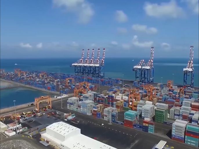 جيبوتي: إلغاء امتياز "دبي العالمية" بميناء دوراليه نهائي