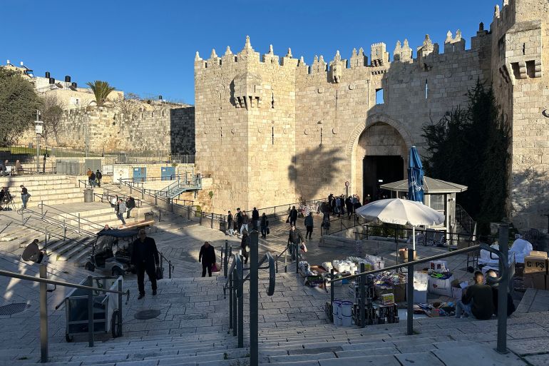 اليوم الأول من رمضان في القدس - خاص بالجزيرة نت 11 مارس 2024
