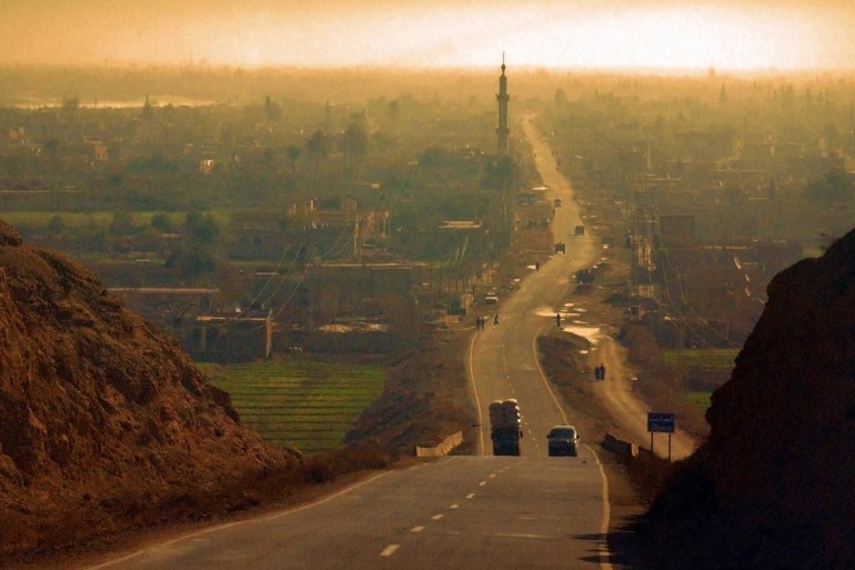 مدينة البوكمال سوريا المصدر: ويكيبديا