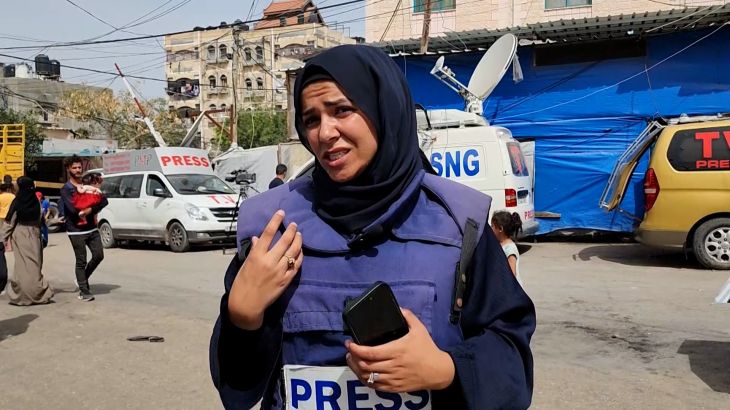 "معاناة مركبة".. صحفيو غزة بدائرة الاستهداف الإسرائيلي المباشر