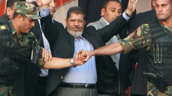 الساعات الأخيرة-ما الذي دار في كواليس الانقلاب على مرسي؟