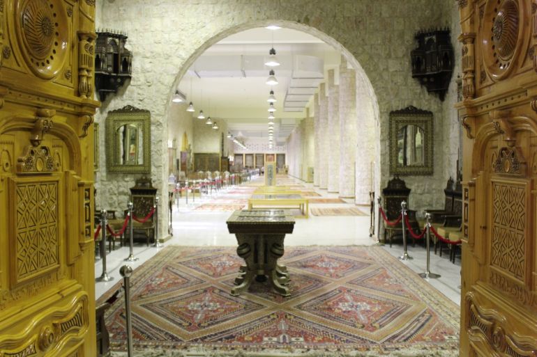 متحف فيصل بن قاسم بقطر