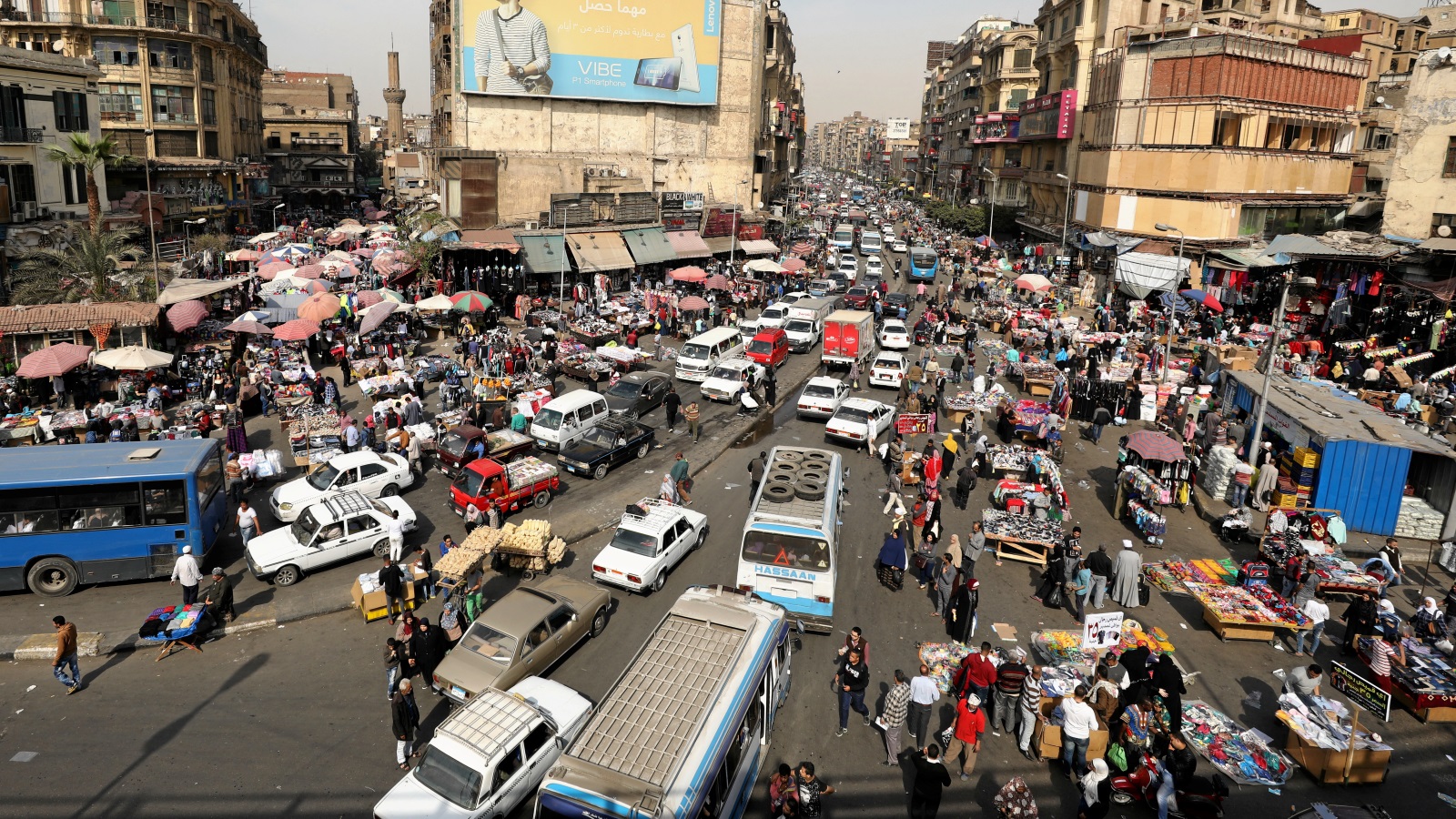 قضية المعاشات تخص ملايين الأسر في مصر 