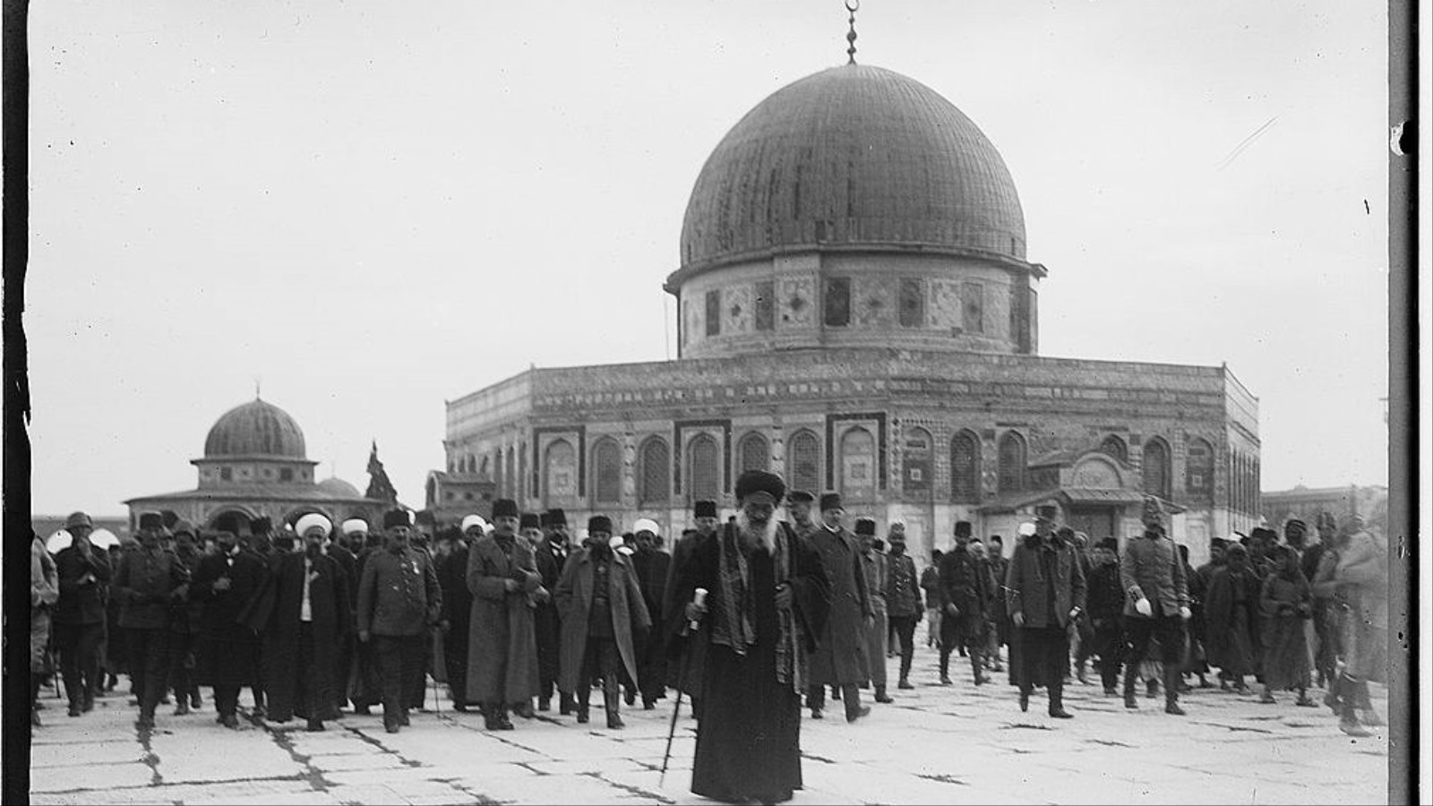 القدس بالعهد العثماني كانت مدينة مقدسة مفتوحة لكل الأديان دون تمييز (مواقع إلكترونية)