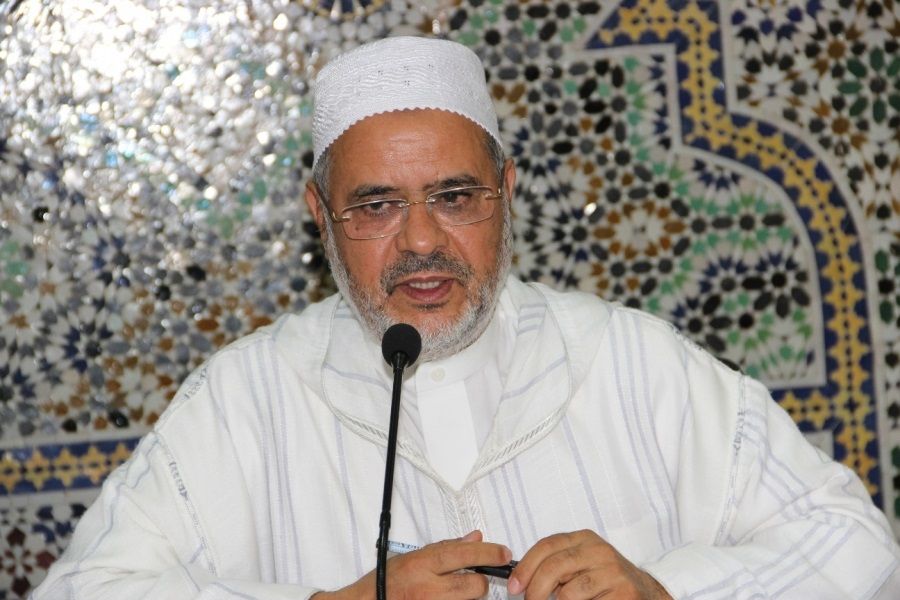 الدكتور "أحمد الريسوني" رئيس الاتحاد العالمي لعلماء المسلمين