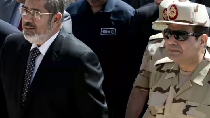 ما الذي يخشاه السيسي من تشييع المصريين لمرسي؟