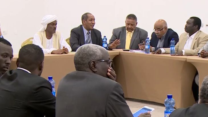 السودان.. تفاهمات جديدة بين قوى الحرية والتغيير والجبهة الثورية