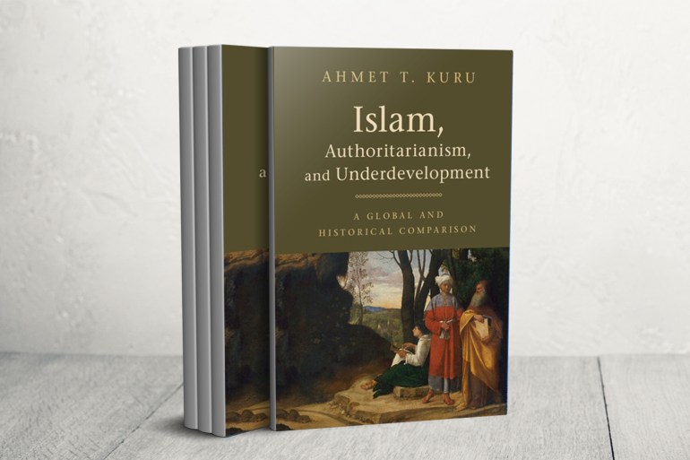 غلاف كتاب اسلام