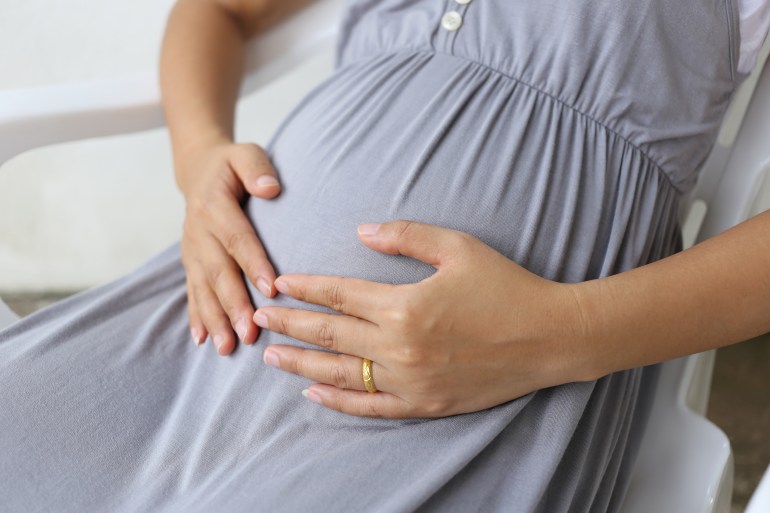الحمل والأمومة يختلفان عندما تكون المرأة في الأربعينيات من العمر