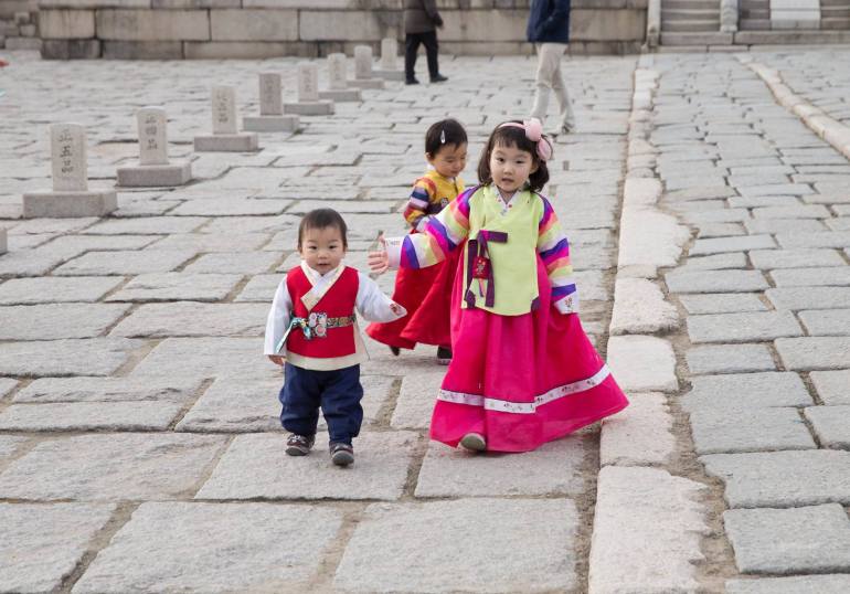 سجلت كوريا الجنوبية سنة 2020 أقل عدد ولادات في تاريخها.