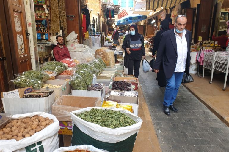الأسواق في رمضان - الجزيرة