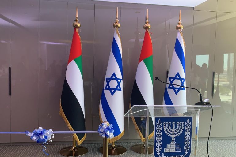 إسرائيل راهنت على الإمارات كحليف إستراتيجي بالتطبيع وضد إيران