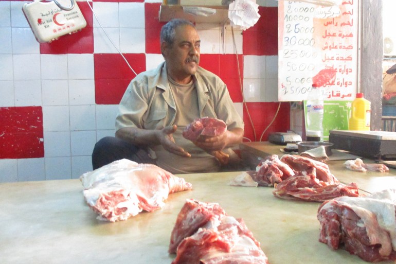 محمد عليلطيفي -الجزيرة نت- تونس قد تواجه ازمة على مستوى مخزون اللحوم الحمراء