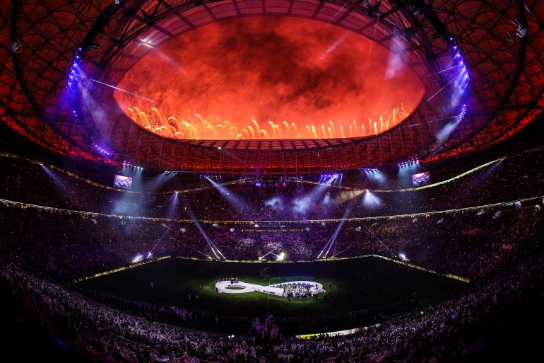 Argentina v France: Final - FIFA World Cup Qatar 2022
