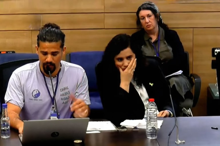 Témoignage des survivants de la fête Nova devant un comité de la Knesset (Presse israélienne)