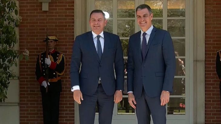 رئيس الوزراء الإسباني يواصل جهوده لحشد الدعم للاعتراف بالدولة الفلسطينية