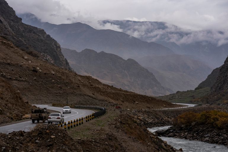 ممر واخان.. الطریق الذی تطرق به طالبان باب الصین المغلق
