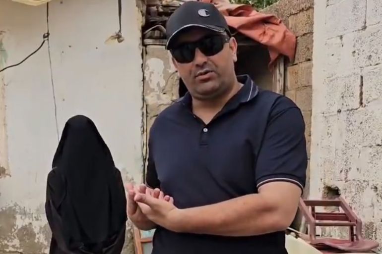 فتاة جزائرية يتيمة يتحول نداؤها البسيط إلى موجة تضامن واسعة بهدايا وأموال ومجوهرات المصدر من حساب @5_8fm على اكس