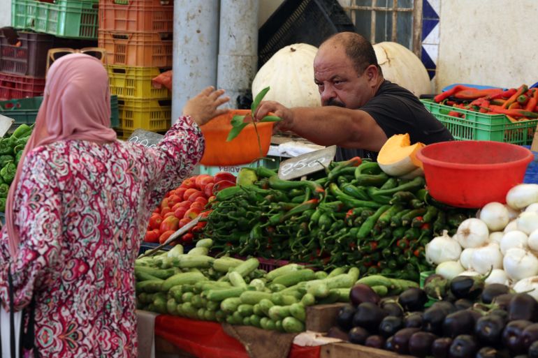 التضخم فی تونس یرتفع إلى 5.6% مدفوعا بأسعار الغذاء